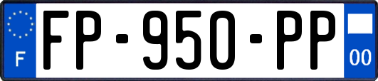 FP-950-PP