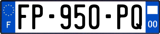 FP-950-PQ
