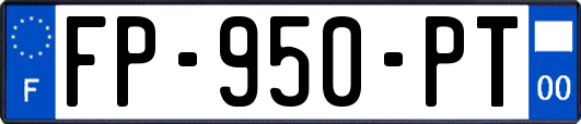 FP-950-PT