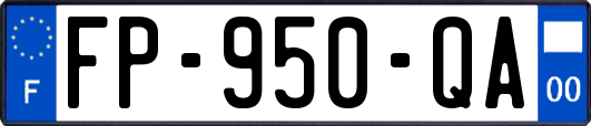 FP-950-QA