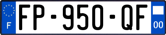 FP-950-QF