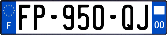 FP-950-QJ