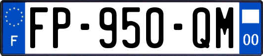 FP-950-QM
