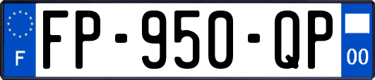 FP-950-QP