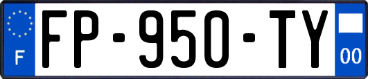 FP-950-TY