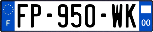 FP-950-WK
