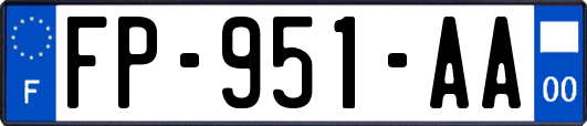 FP-951-AA