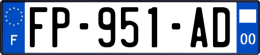 FP-951-AD