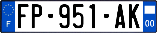 FP-951-AK