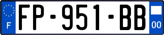 FP-951-BB