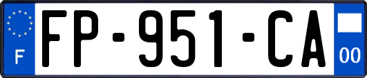 FP-951-CA