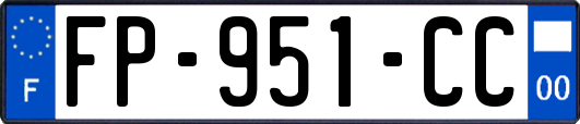 FP-951-CC