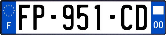 FP-951-CD