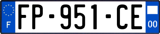 FP-951-CE