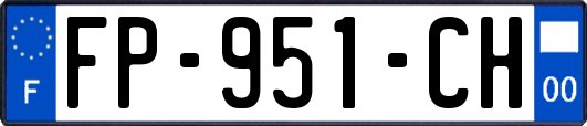 FP-951-CH