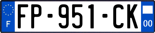 FP-951-CK