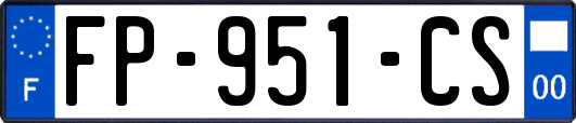 FP-951-CS