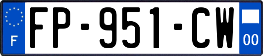 FP-951-CW