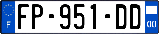 FP-951-DD
