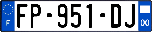 FP-951-DJ