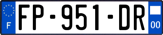 FP-951-DR