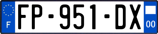 FP-951-DX