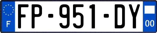 FP-951-DY