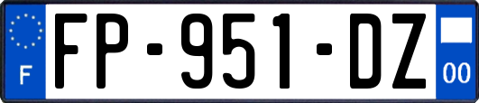 FP-951-DZ