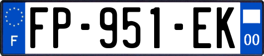 FP-951-EK