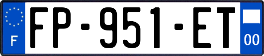 FP-951-ET