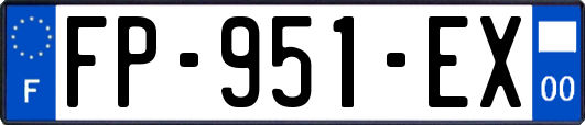 FP-951-EX
