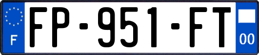 FP-951-FT