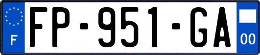 FP-951-GA