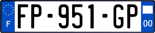 FP-951-GP