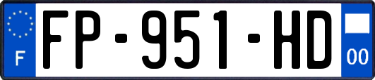 FP-951-HD
