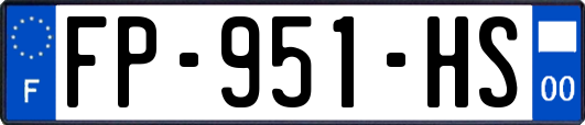 FP-951-HS