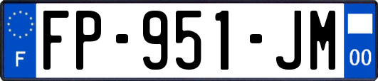 FP-951-JM