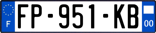 FP-951-KB