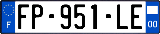 FP-951-LE