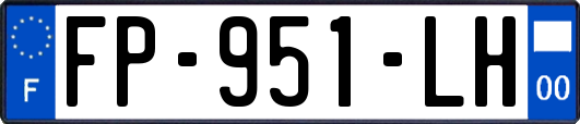 FP-951-LH