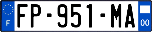 FP-951-MA