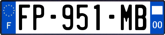 FP-951-MB