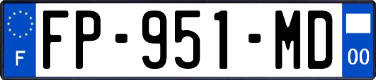 FP-951-MD