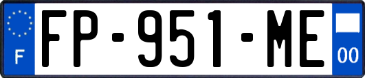 FP-951-ME