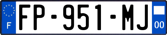 FP-951-MJ
