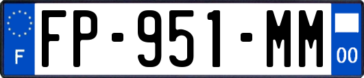 FP-951-MM