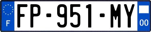 FP-951-MY