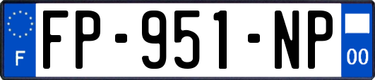 FP-951-NP