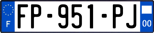 FP-951-PJ