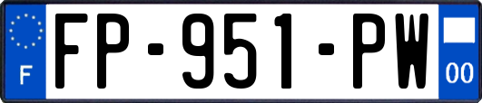 FP-951-PW